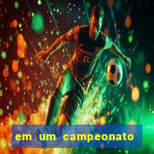 em um campeonato de futebol cada time joga exatamente 19 partidas